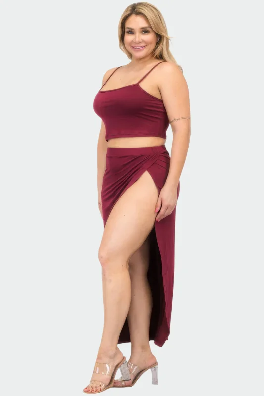 Burgundy
