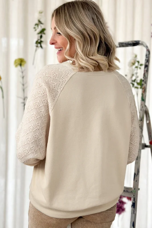 Soft Touch Knitted Sweater Toggled Drawstring Belted