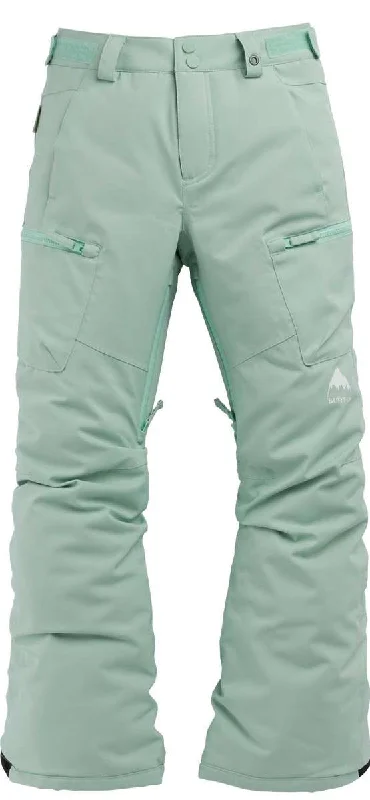 Burton Girls Elite Cargo Pant 2020-2021 Classic Straight-Leg Pants