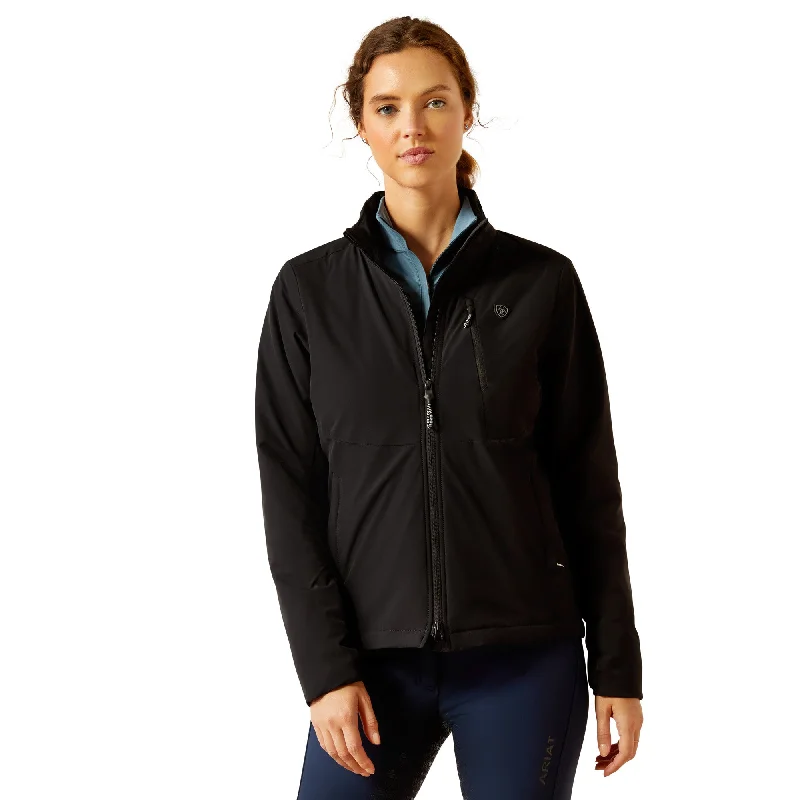 Rion Insulated Jacket Tailored Jacket Straight Jacket A-Line Jacket
