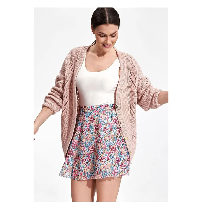 Short skirt Figl denim skirt casual