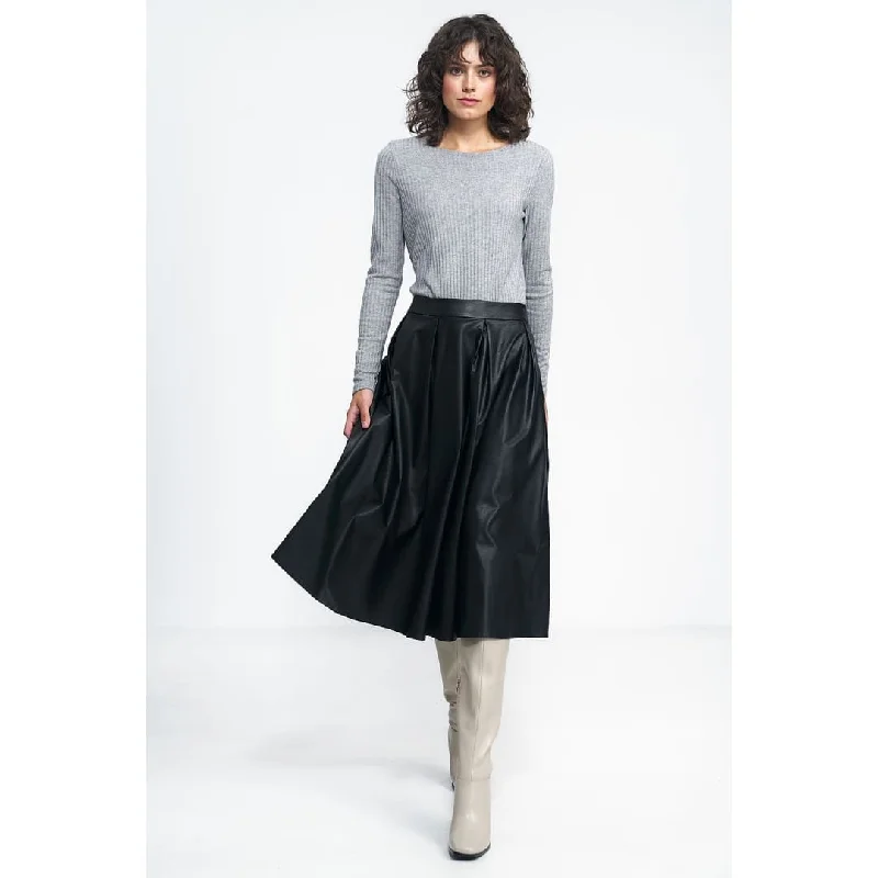 Skirt Nife modal blend skirt