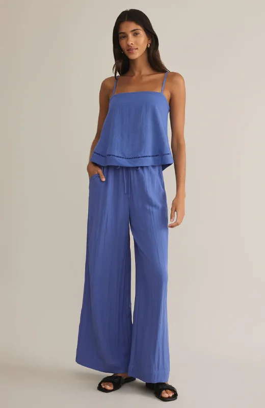 Z Supply - Soleil Textured Pant Casual Wide Pants