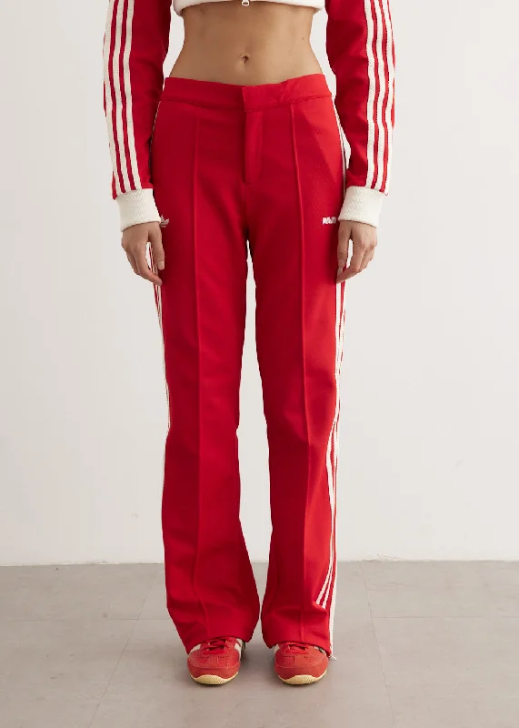 x Avavav Track Pants Chic Checkered Pants