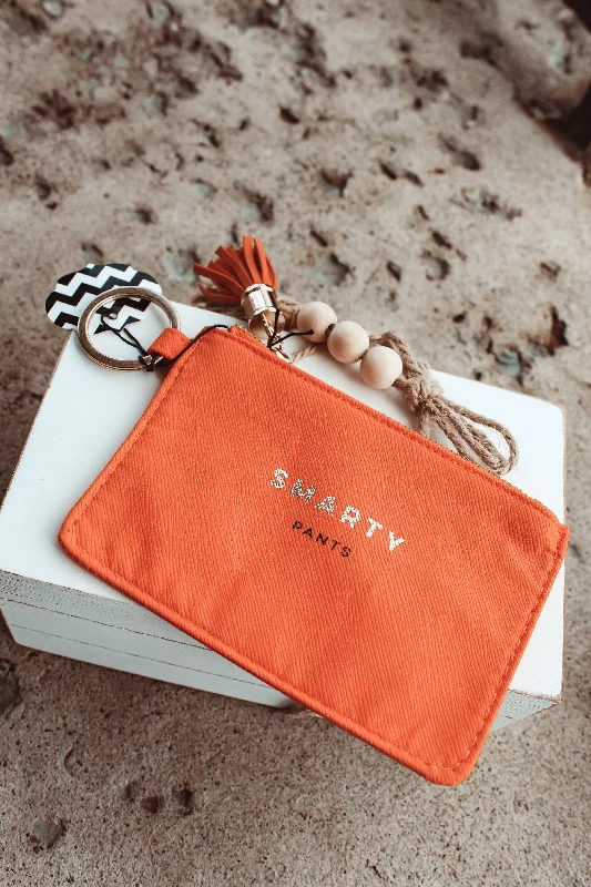 Id Holder Bag // Smarty Pant Elegant Trouser Pants