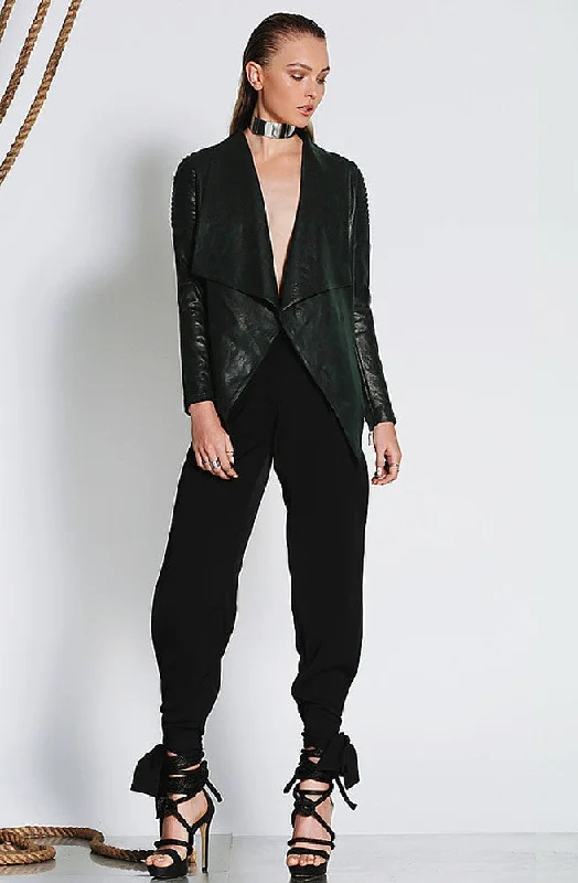Arise Jacket Faux Fur Jacket Real Fur Jacket Shearling Jacket