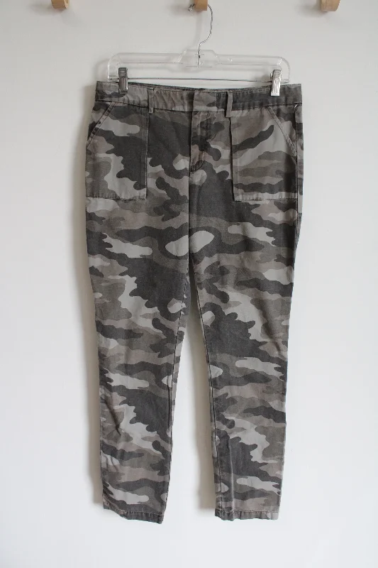 Gap Camo Chino Pant | 2 Comfortable Pleated Pants