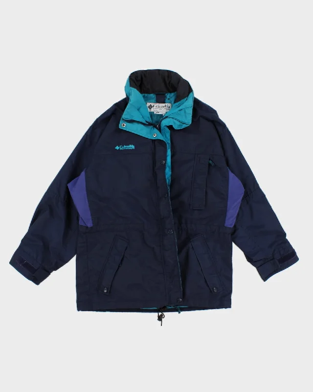Vintage Columbia Jacket - M Mesh Jacket Canvas Jacket Denim Jacket