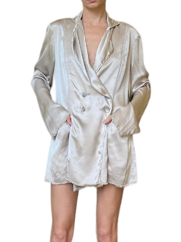 Debb Jacket Print Jacket Jacquard Jacket Patchwork Jacket