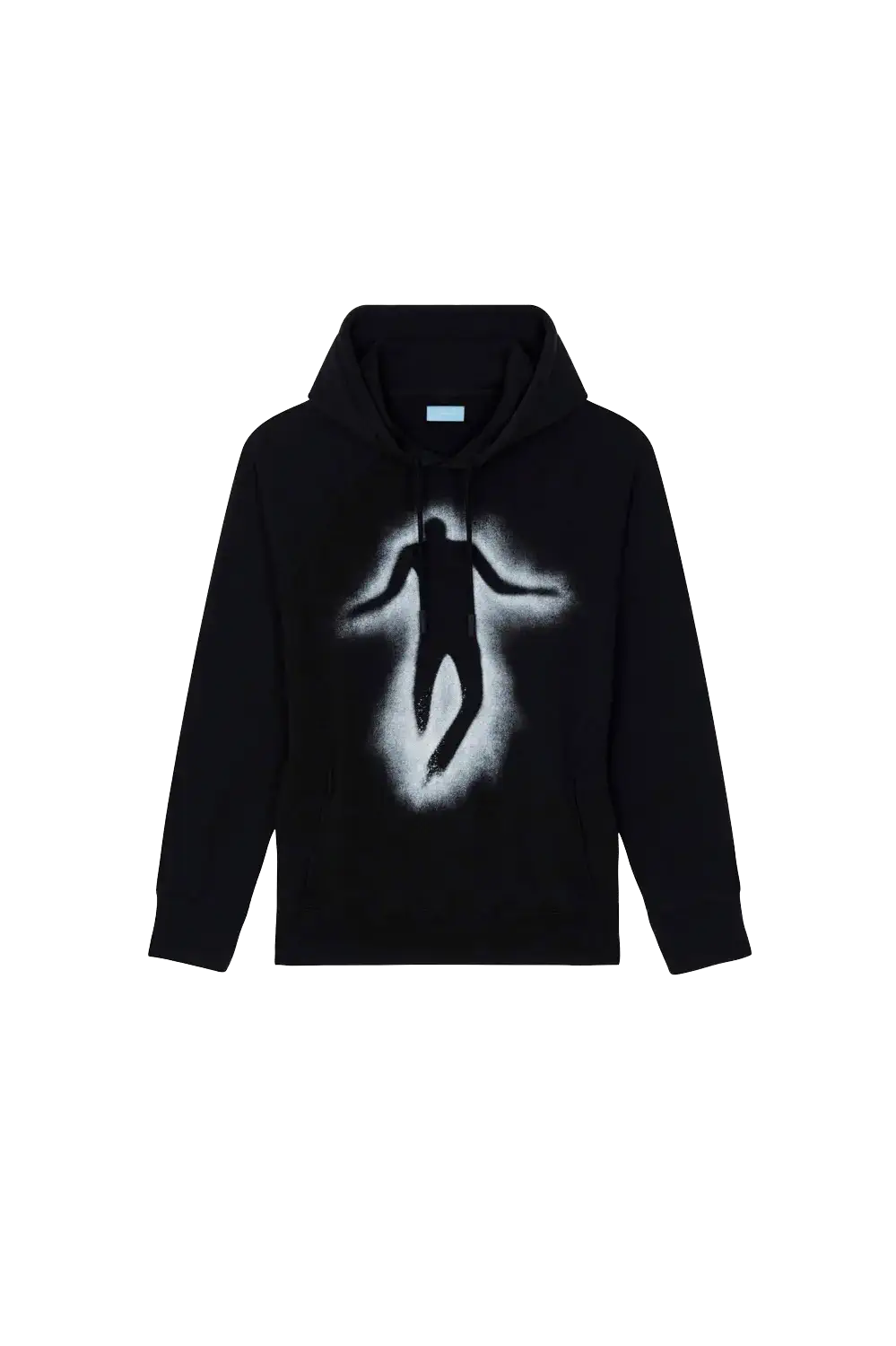 Explosion Hooded Sweater Iron Safe Non-Iron Wrinkle Free