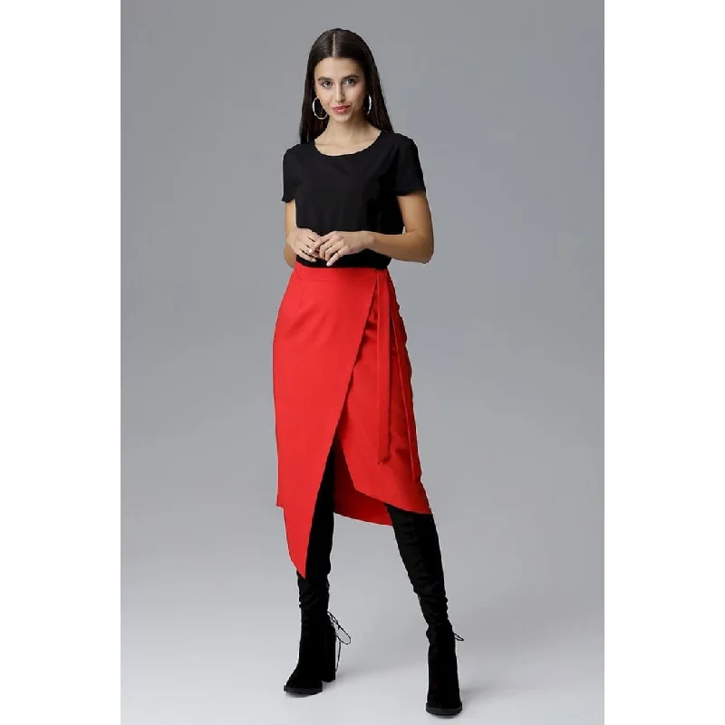 red