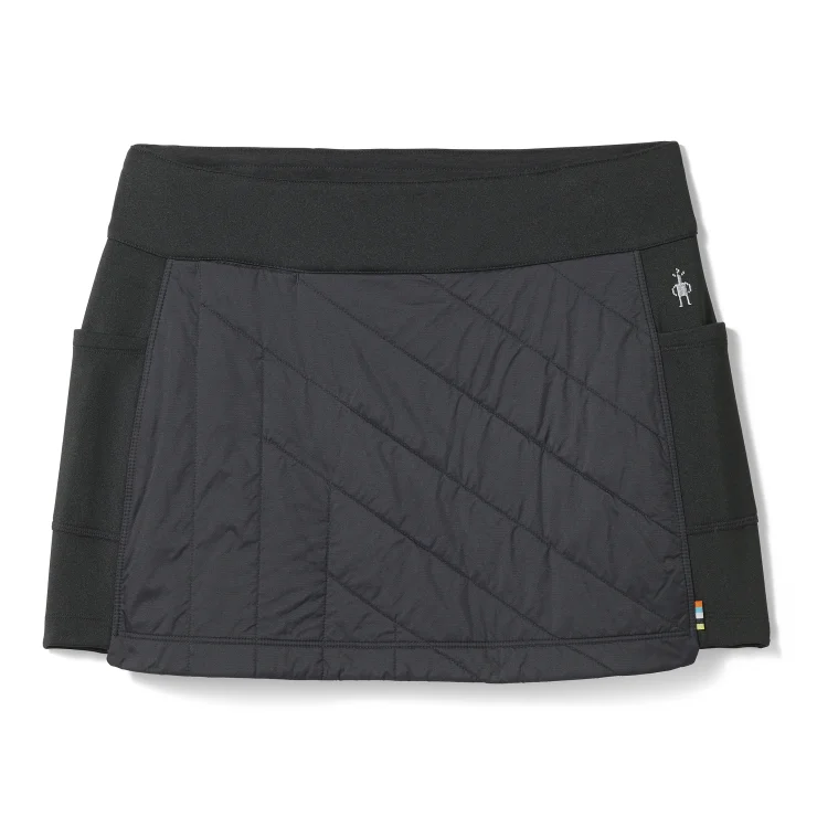 W's Smartloft Skirt cashmere skirt plush