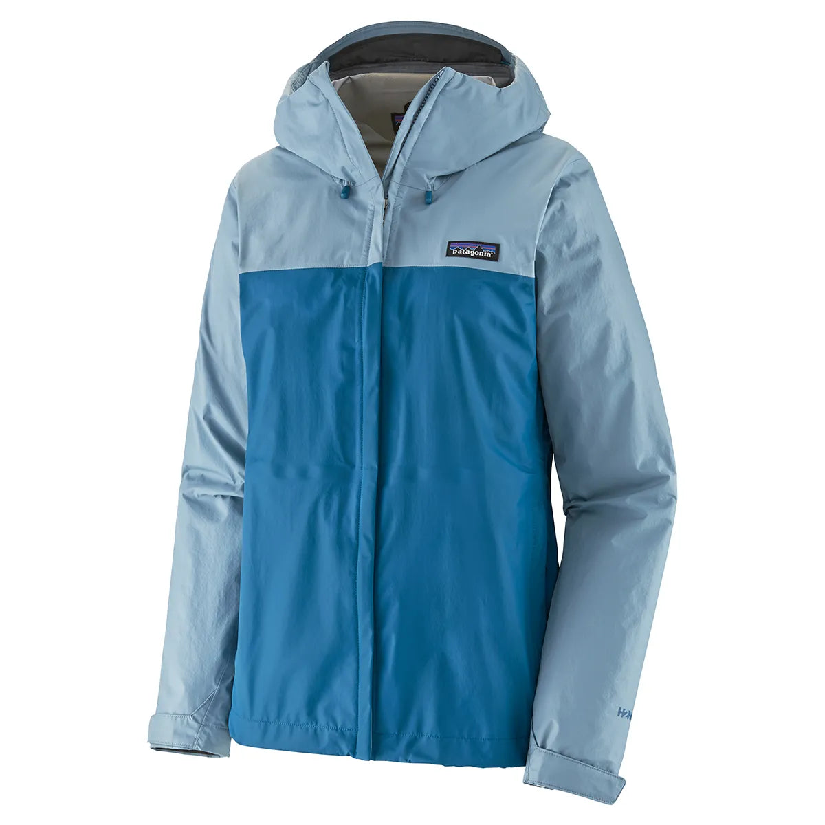 Patagonia Women's Torrentshell 3L Jacket - Berlin Blue Denim Fabric Leather Fabric Suede Fabric Patagonia Women's Torrentshell 3L Jacket - Berlin Blue Denim Fabric Leather Fabric Suede Fabric