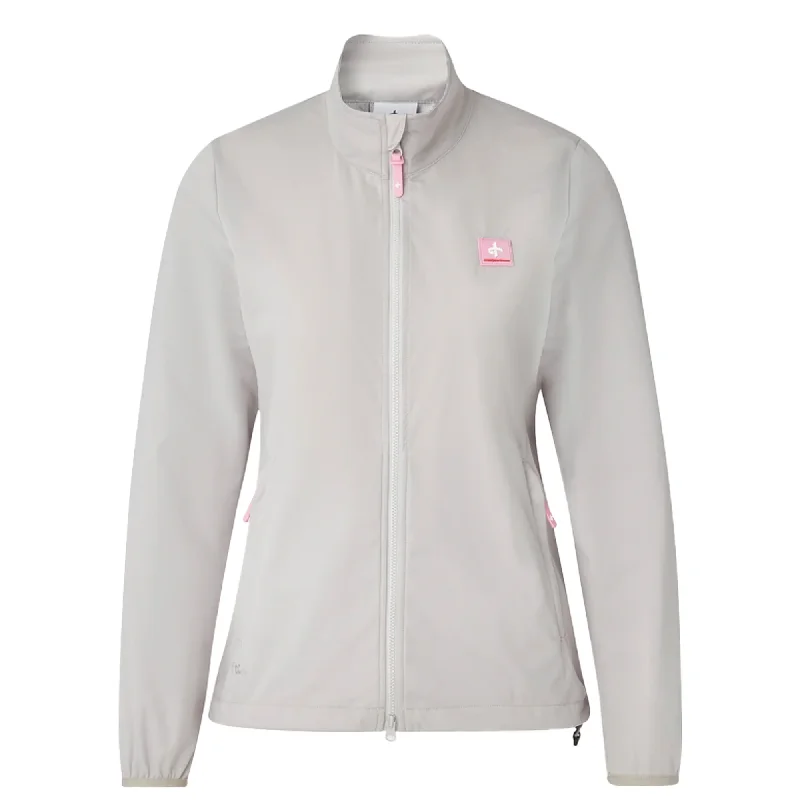 Cross Women's WIND JACKET - PALOMA Hooded Jacket Caped Jacket Shawl Collar Jacket