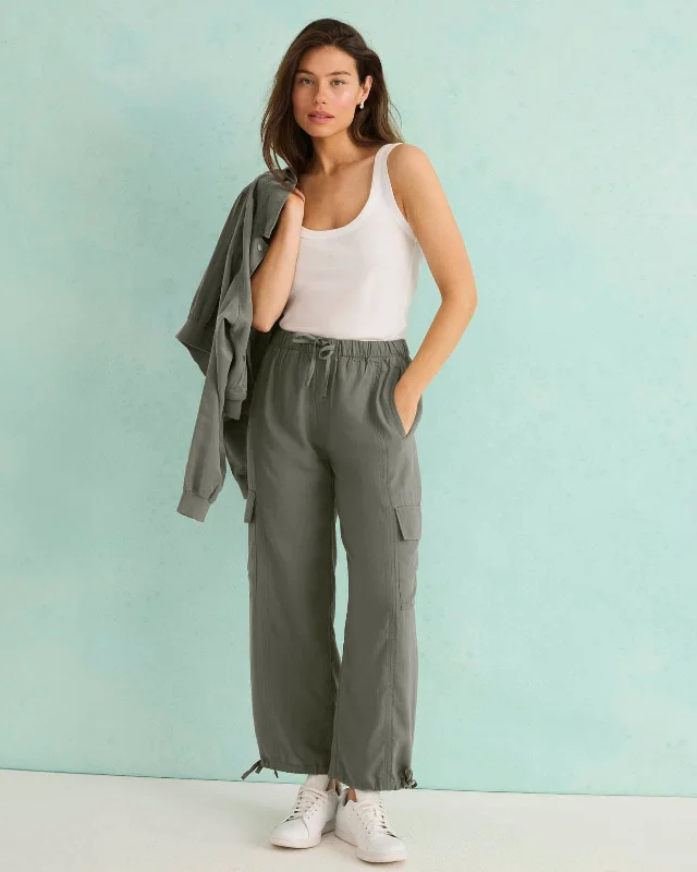 Kamryn Cargo Pant Fashionable Sporty Pants