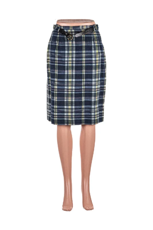 Vintage 1970s Juniorite Skirt maxi skirt elegant