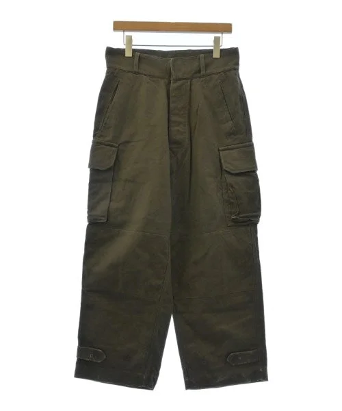 blurhmsROOTSTOCK Cargo pants Chic Capri Pants