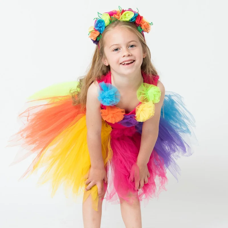 Sherbet Skirt chiffon skirt flowing