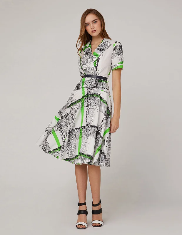 MARYLING Graffiti print suit jacket puff sleeves dress One-Shoulder Jacket Off-the-Shoulder Jacket Asymmetrical Jacket MARYLING Graffiti print suit jacket puff sleeves dress One-Shoulder Jacket Off-the-Shoulder Jacket Asymmetrical Jacket