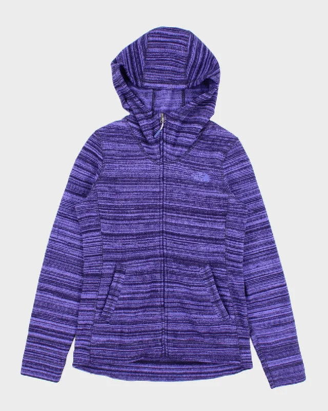 The North Face Purple Zip Up Fleece Jacket - S Jersey Jacket Tulle Jacket Batik Jacket The North Face Purple Zip Up Fleece Jacket - S Jersey Jacket Tulle Jacket Batik Jacket