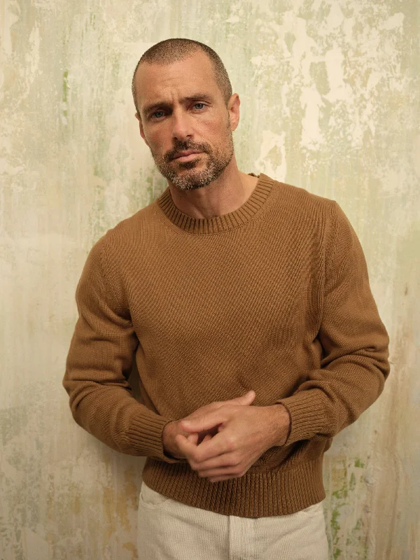 Washable Sweater High Neck Crew Neck V-Neck