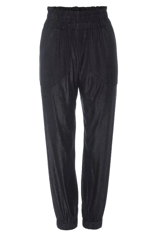 VERONA Knit Pant Classic Cropped Pants