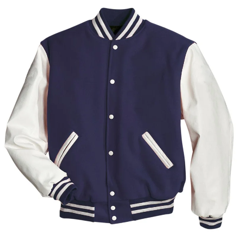 DARK NAVY/WHITE