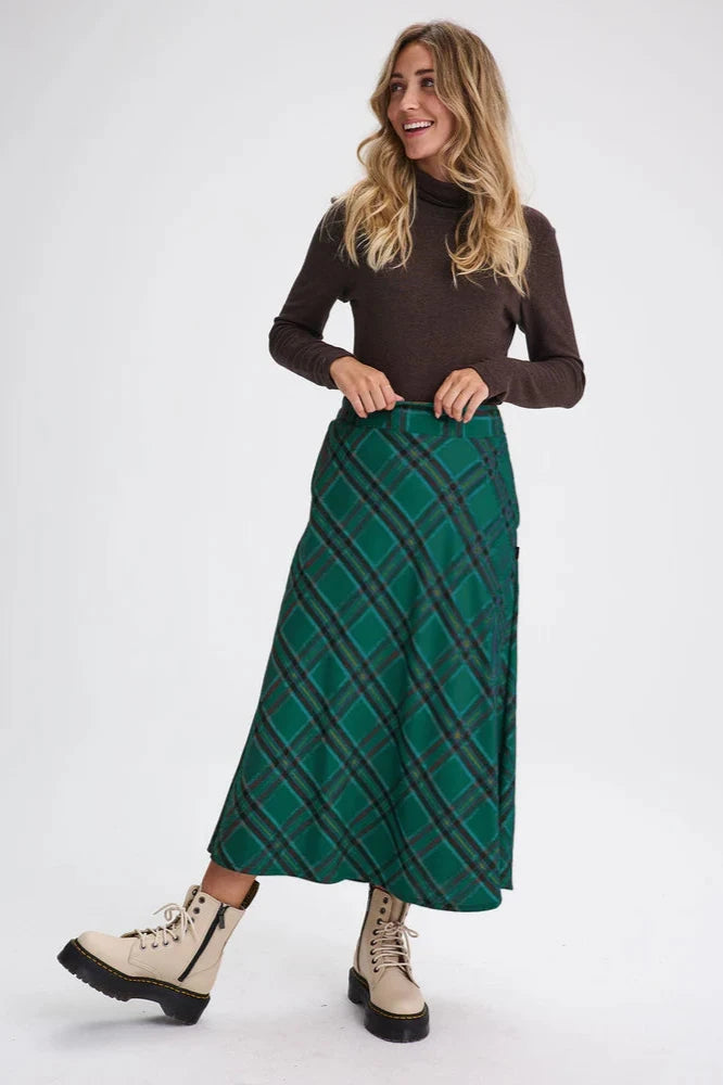 Montebello Skirt corduroy skirt comfortable