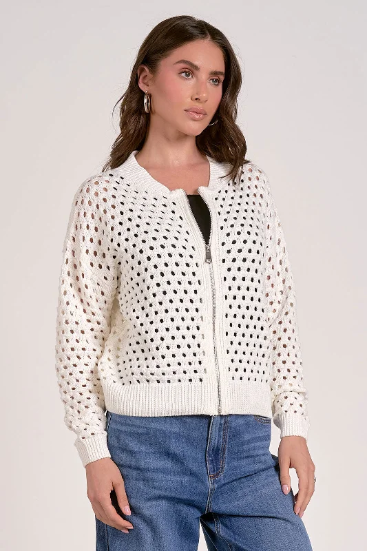 June Sweater Sequined Glittery Shiny