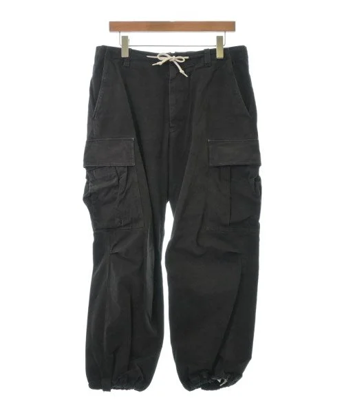 Cellar Door Cargo pants High-Waist Trousers