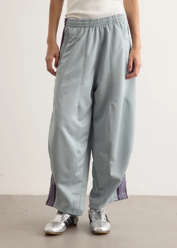 Poly Smooth H.D. Track Pants Slim-Fit Leggings