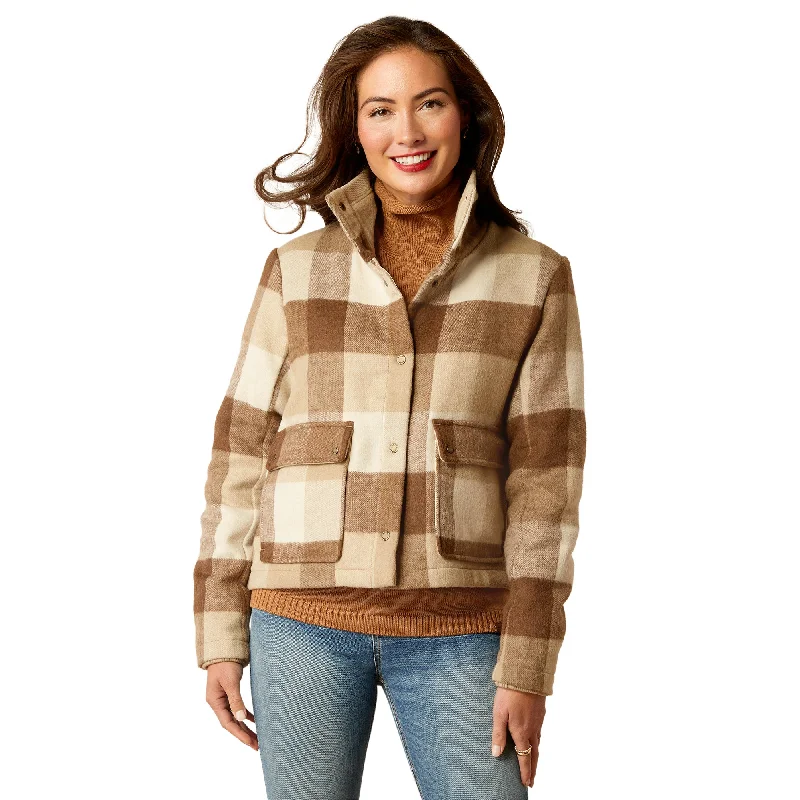 Marland Jacket Insulated Jacket Fitted Jacket Loose Jacket