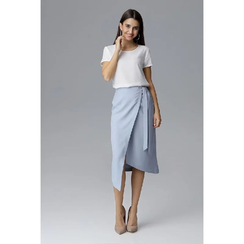 Skirt Figl floral skirt print