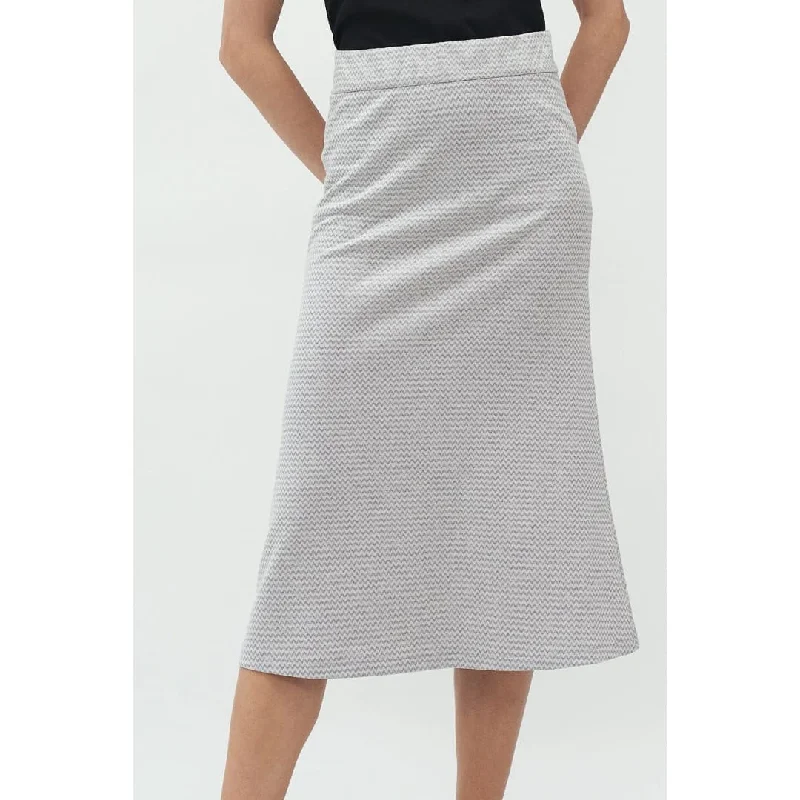 Skirt Nife wool skirt sturdy