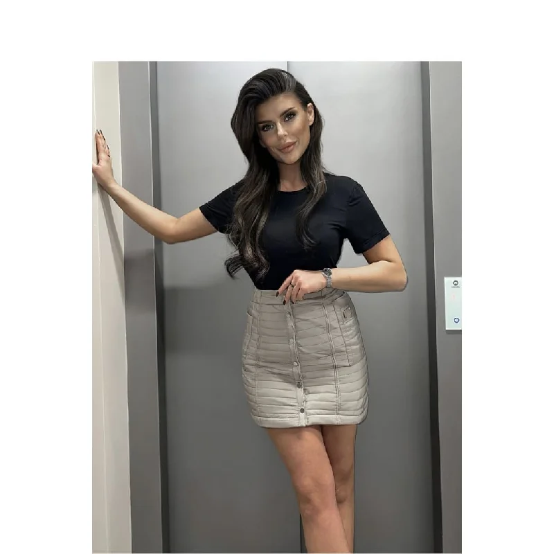 Short skirt By o la la chiffon skirt airy