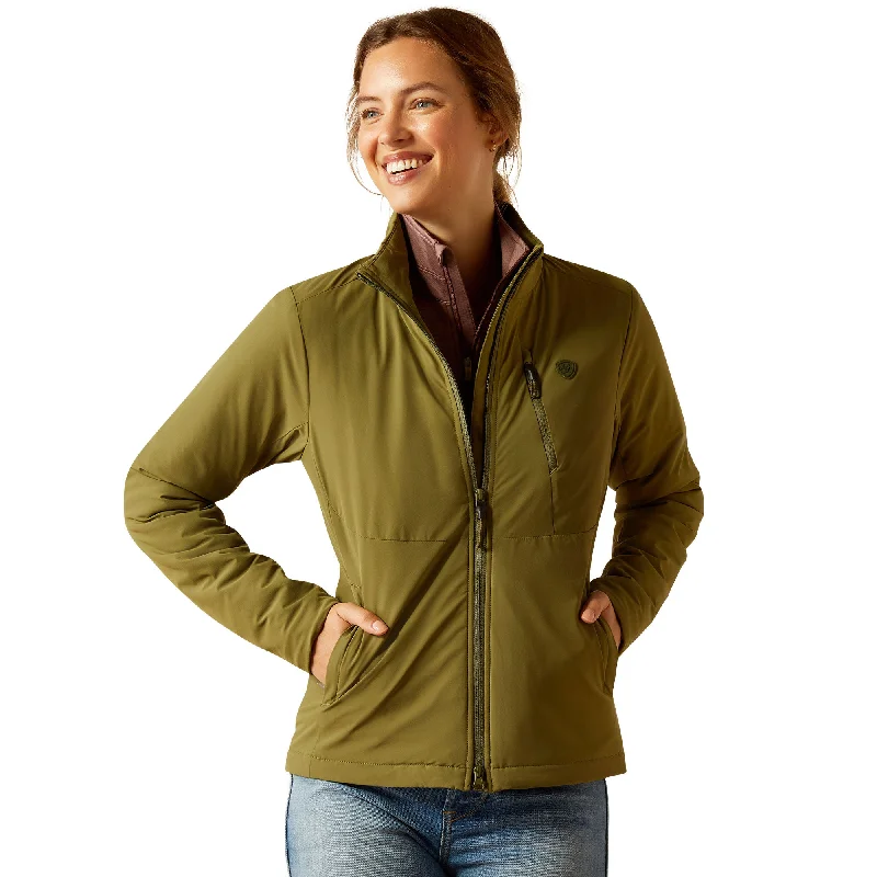 Rion Insulated Jacket Nylon Fabric Polyester Fabric Spandex Fabric