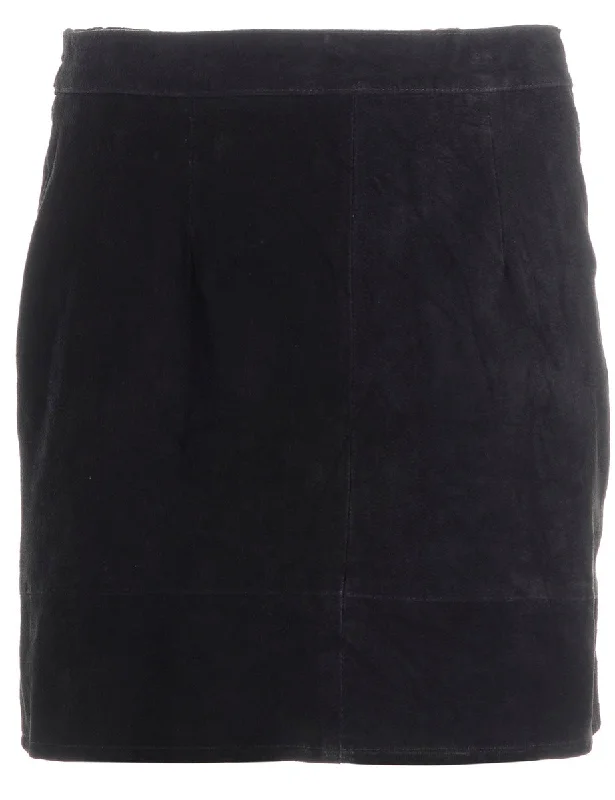 Reworked Robyn Suede Skirt corduroy skirt comfortable