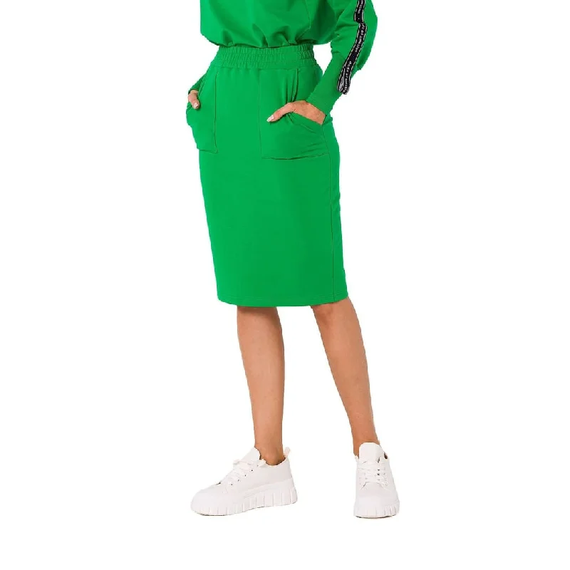 Skirt Moe pencil skirt chic