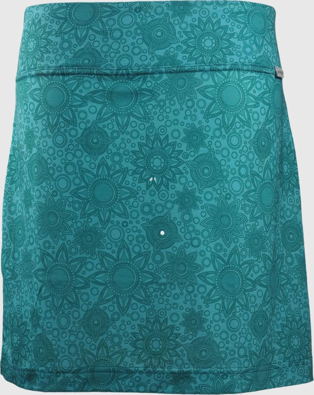W's Elin Skirt velvet skirt luxurious
