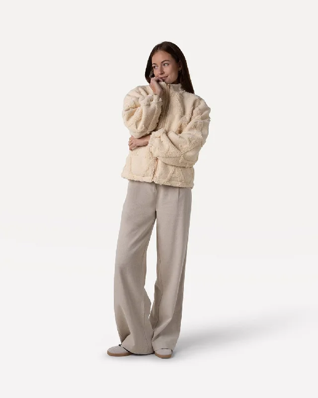 Sara A jacket One-Shoulder Jacket Off-the-Shoulder Jacket Asymmetrical Jacket
