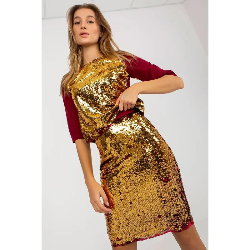 Skirt Lakerta cashmere skirt soft