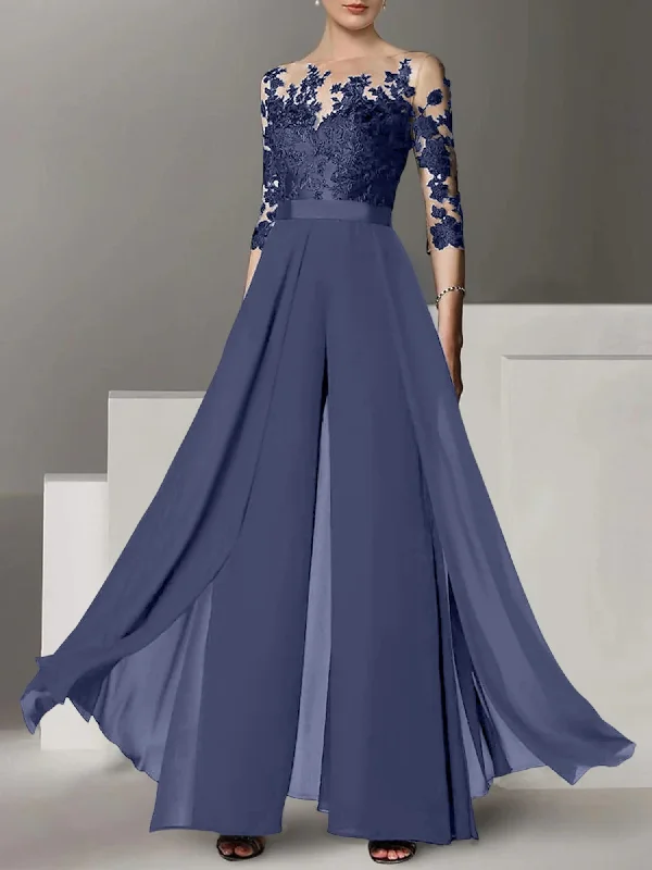 Stormy Blue