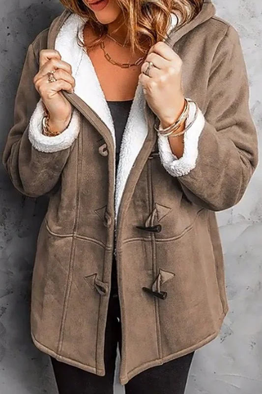 WOMEN PLUSH INNER WINDBREAKER WARM JACKET Nylon Fabric Polyester Fabric Spandex Fabric WOMEN PLUSH INNER WINDBREAKER WARM JACKET Nylon Fabric Polyester Fabric Spandex Fabric