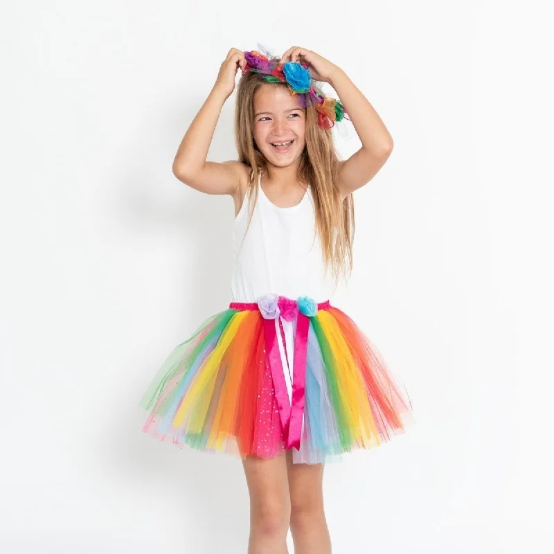 Magical Fairy Skirt seamless skirt comfort