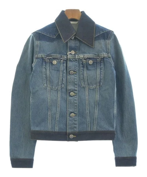 Maison Margiela Denim jackets Nylon Jacket Polyester Jacket Spandex Jacket