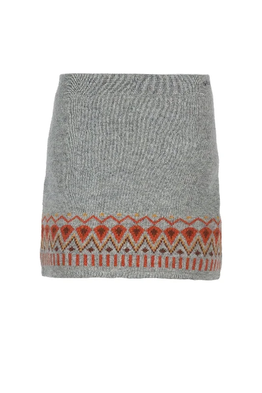 W's Ullis Skirt wool skirt breathable