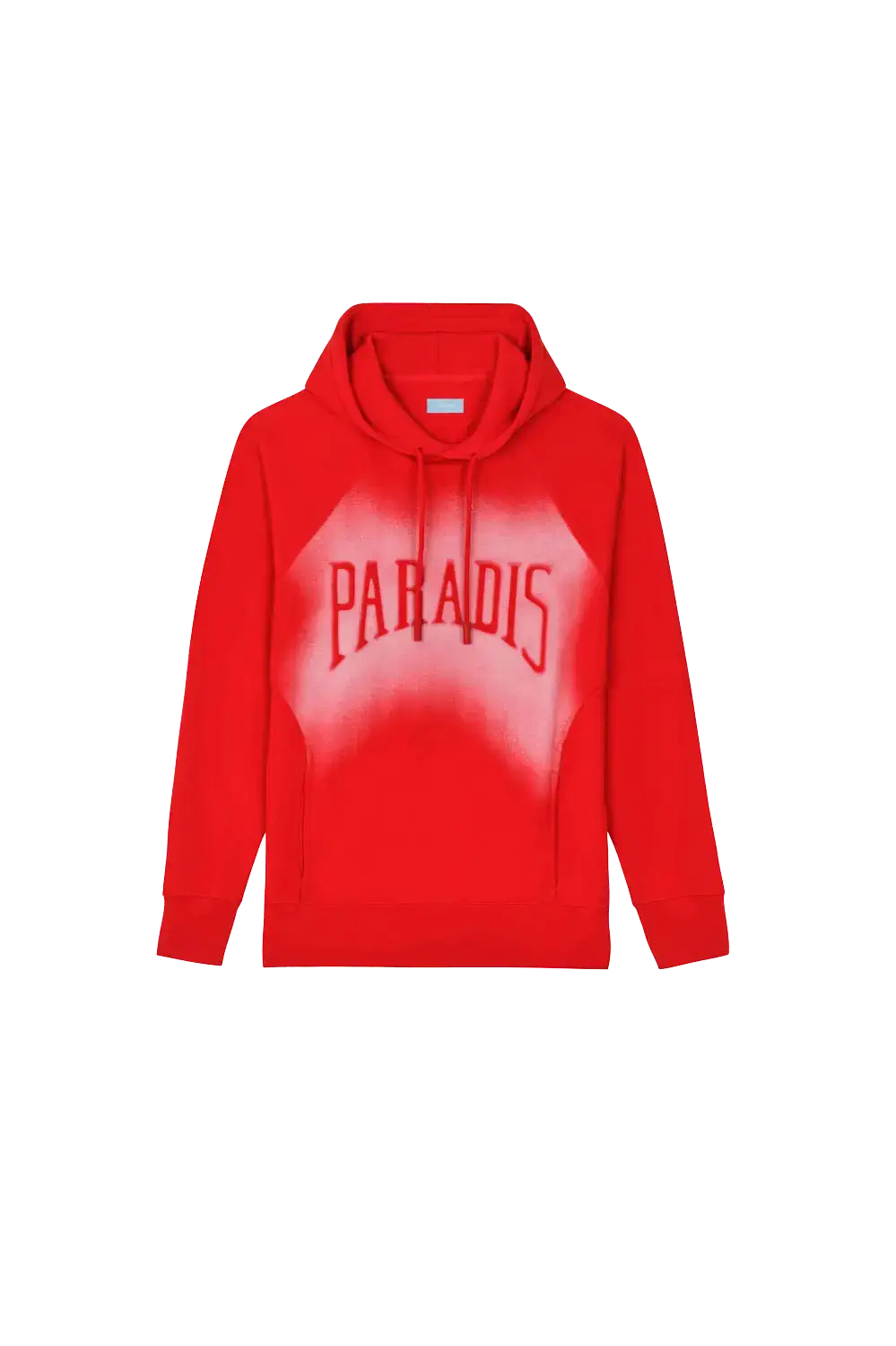 Paradis Explosion Hooded Sweater Oversized Loose Flowy