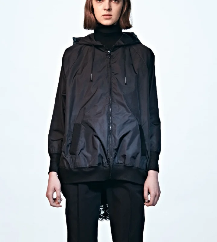 Flare Lace Jacket Ribbed Jacket Pleated Jacket Ruffled Jacket
