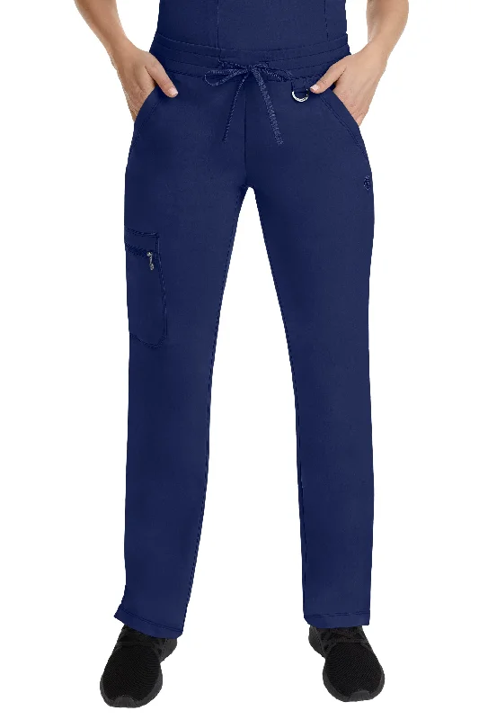 Ladies Tamara Scrub Pant Stylish Elastic Waist Pants