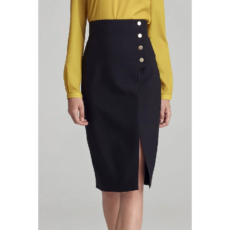 Skirt Nife cashmere skirt rich